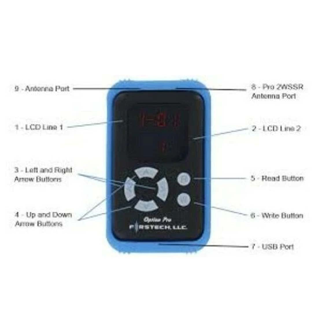 Firstech FT-OP500 Option Programmer Programming Tool Kit for Compustar Systems