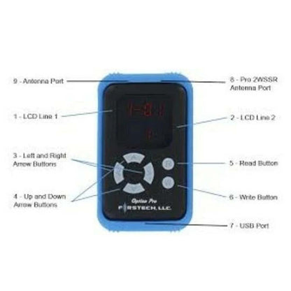 Firstech FT-OP500 Option Programmer Programming Tool Kit for Compustar Systems