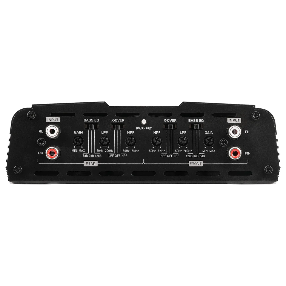 Audiopipe APLX-2200.4 4-Channel 2200 Watts Class-A/B MOSFET Car Audio Amplifier