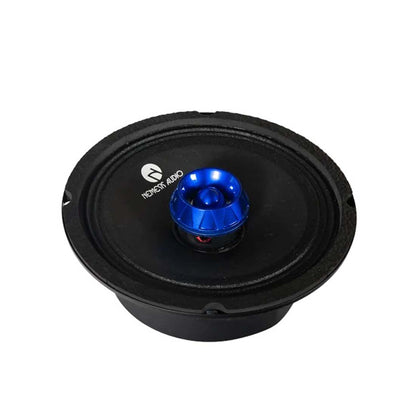 Nemesis Audio PRO-SLM65 6.5" 400W Max 4-Ohm 1.5" VC Slim Pro Car Coaxial Speaker