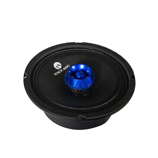 Nemesis Audio PRO-SLM65 6.5" 400W Max 4-Ohm 1.5" VC Slim Pro Car Coaxial Speaker