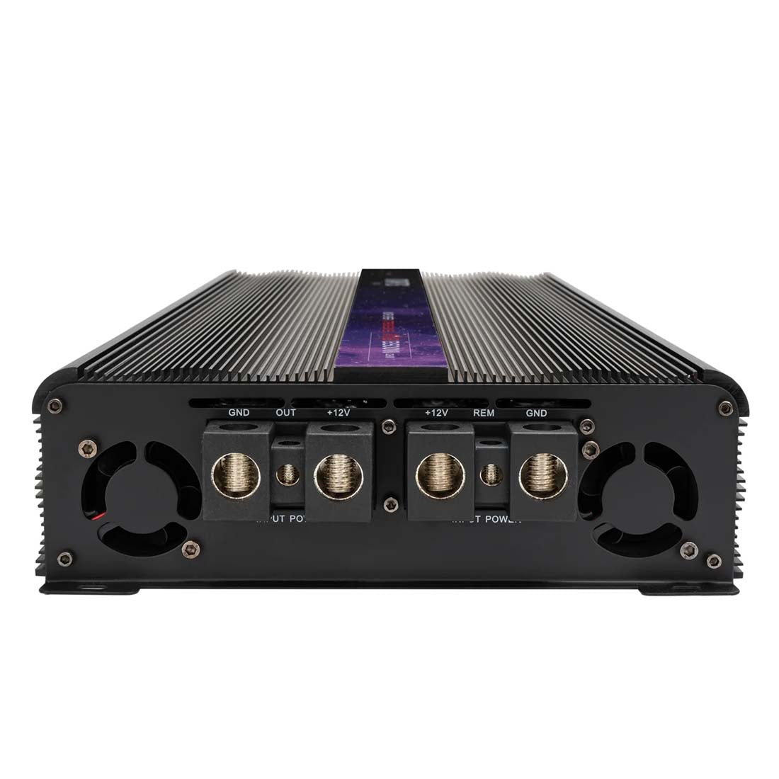 Marts Digital MXB13.500W 1-Ohm Monoblock 13500W RMS Class-D Car Audio Amplifier