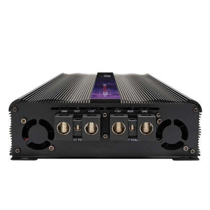 Marts Digital MXB13.500W 1-Ohm Monoblock 13500W RMS Class-D Car Audio Amplifier