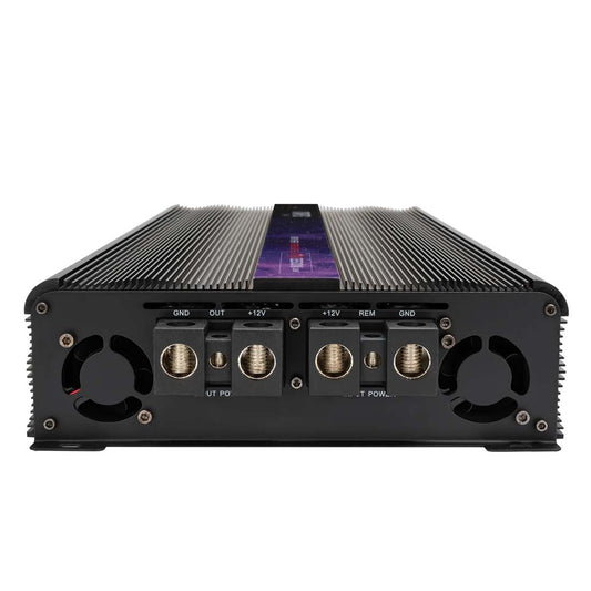 Marts Digital MXB13.500W 1-Ohm Monoblock 13500W RMS Class-D Car Audio Amplifier
