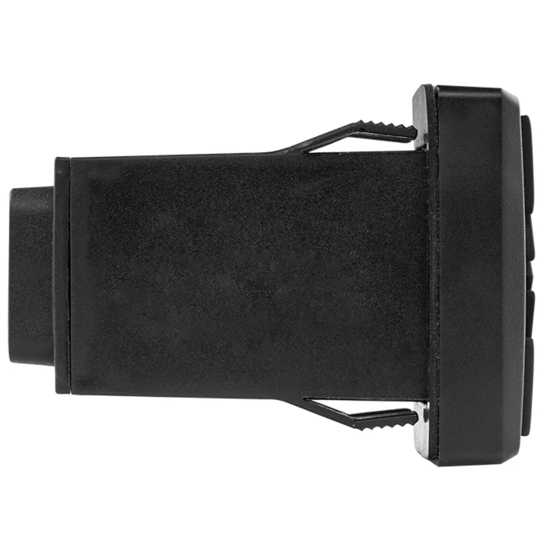 DS18 RKS-BT Marine Powersports Waterproof Rocker Switch Bluetooth Audio Receiver