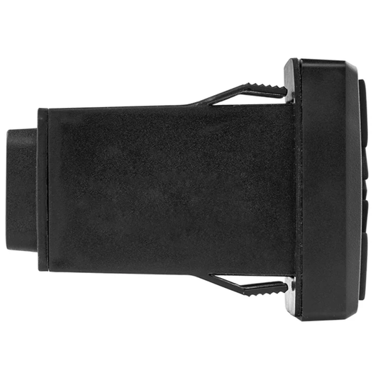 DS18 RKS-BT Marine Powersports Waterproof Rocker Switch Bluetooth Audio Receiver