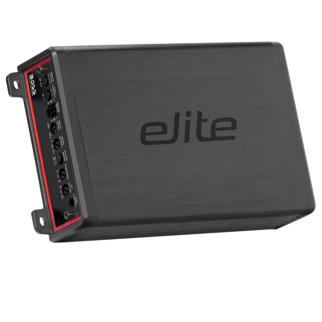 Boss Elite BE600.1D 1-CH Monoblock 600W RMS Class-D Amplifier w/ Bass Remote