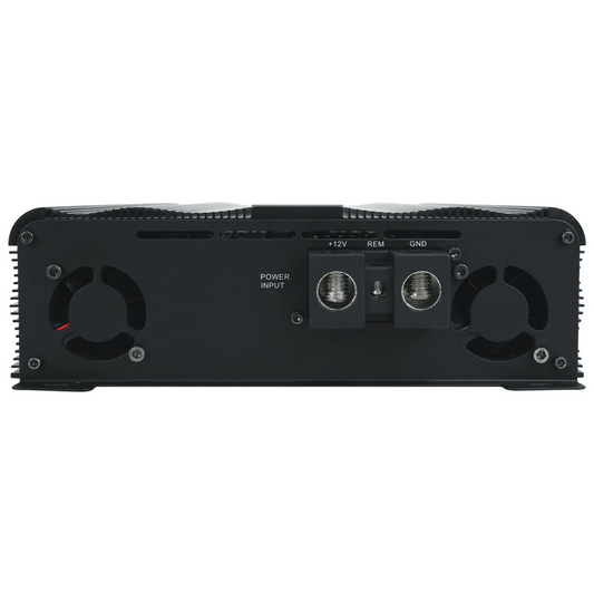 Marts Digital MXD 8000 1 Ohm Monoblock 8000W RMS Class-D Full Range Amplifier