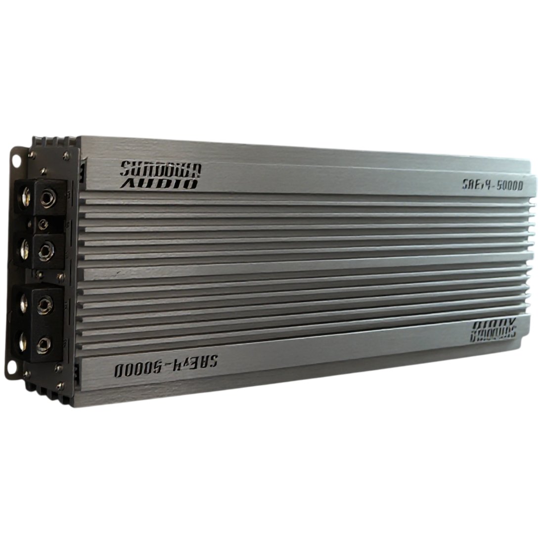 Sundown Audio SAEV4-5000D 1-CH Monoblock 5000W RMS @ 1-Ohm Class-D Car Amplifier