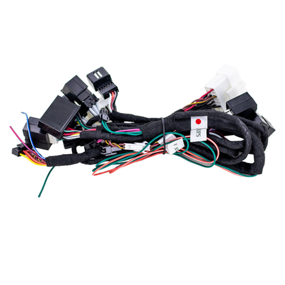 Firstech FTI-CDPS Integration Harness w/ Secure PTS for Chrysler Dodge Jeep RAM