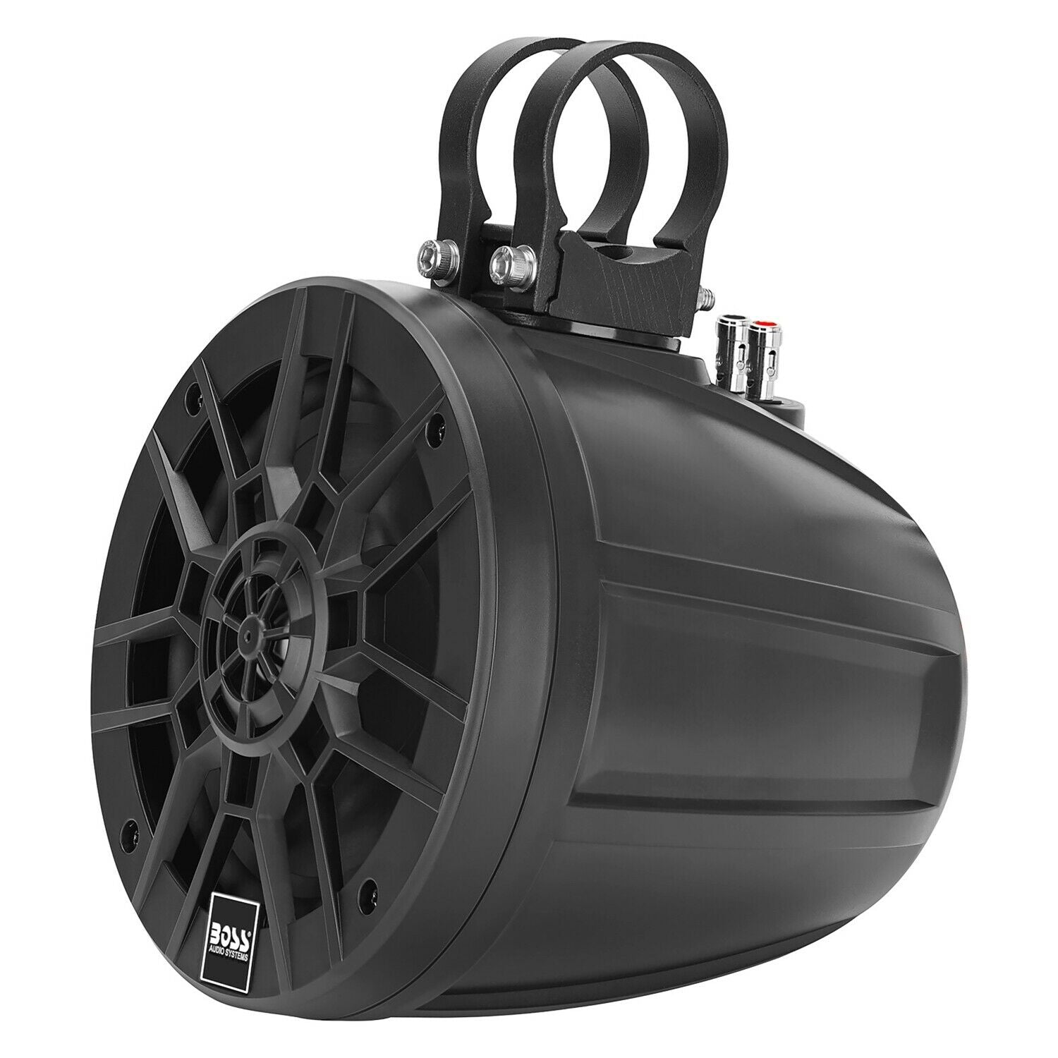 Boss Audio MPWT60 6.5" 2-Way 600 Watts Max Waketower Speakers - Pair