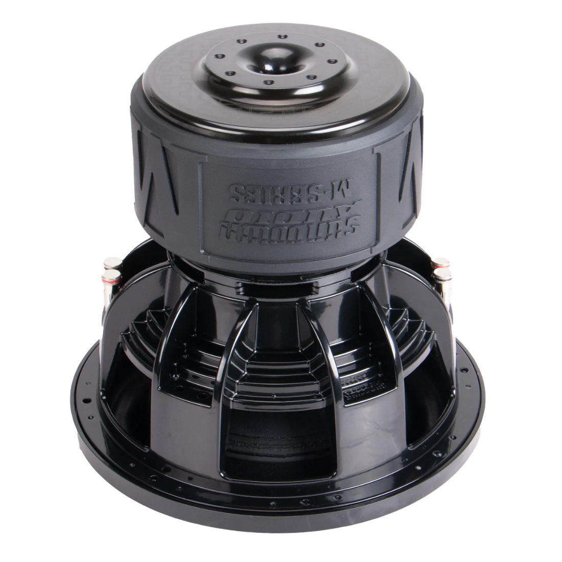 Sundown Audio M12D1 12" 4000W Peak Dual 1-Ohm Voice Coil DVC Car Subwoofer