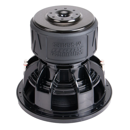 Sundown Audio M12D1 12" 4000W Peak Dual 1-Ohm Voice Coil DVC Car Subwoofer