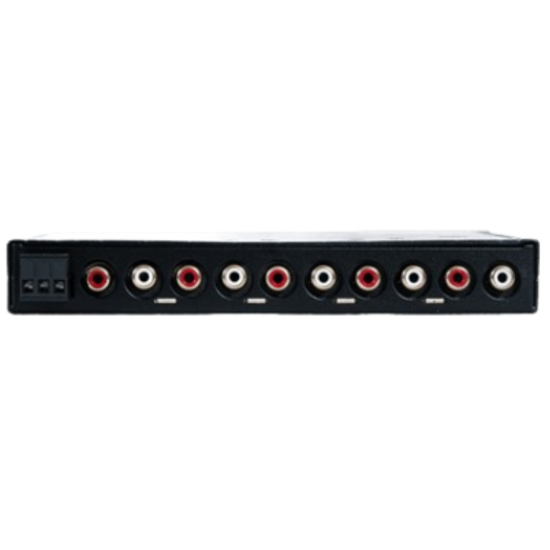 Nemesis Audio EQ-BASS 5-Band Graphic Equalizer with 8V Output