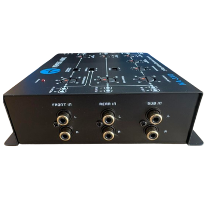 Nemesis Audio NA-3XO 3-Way Active Electronic Crossover with Remote Sub Level