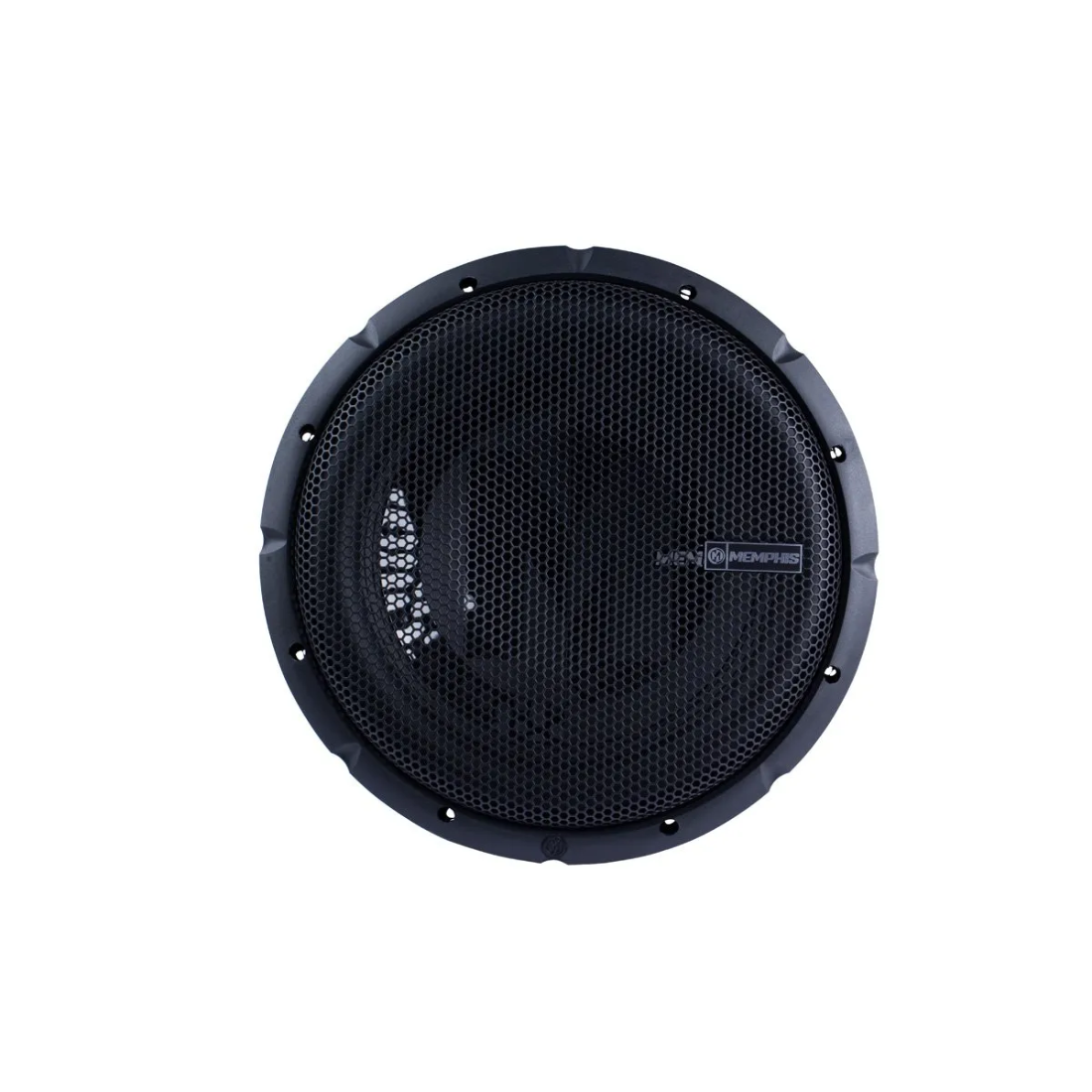 Memphis Audio PRX12FT 12" 800W Peak 1/2/4 Ohm Selectable Impedance Car Subwoofer