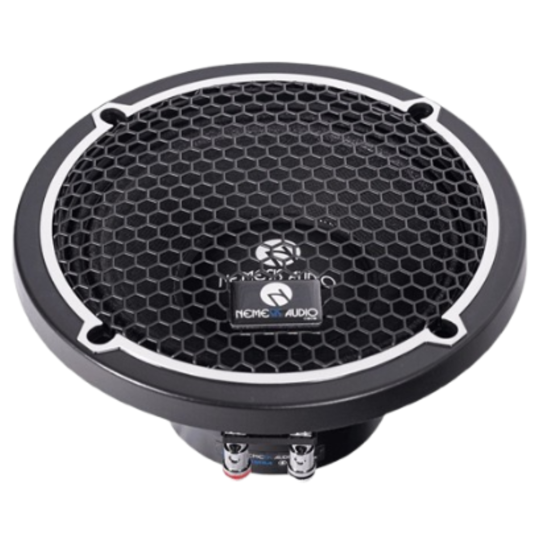 Nemesis Audio NA-6.5MB4 6.5" 600 Watts Peak 4-Ohms Midbass Speaker (Single)