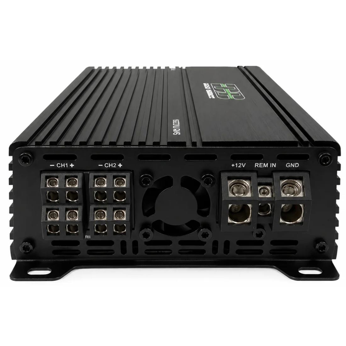 Deaf Bonce ATOM-400.4 PRO Apocalypse 4-Channel 1600W RMS Car Audio Amplifier