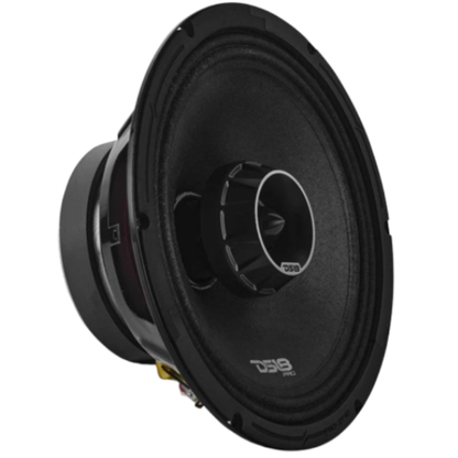 DS18 PRO-ZXi8M 8" 700W Max Mid-Range Loudspeaker w/ Neodymium/Ferrite Magnets