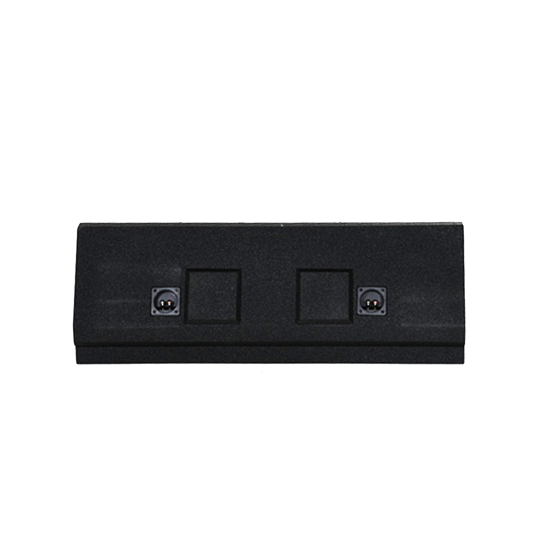 QPower QBCOLRDO/CAN10 2015 2Hole 10" for Chevy Colorado or GMC Canyon Crew Cab