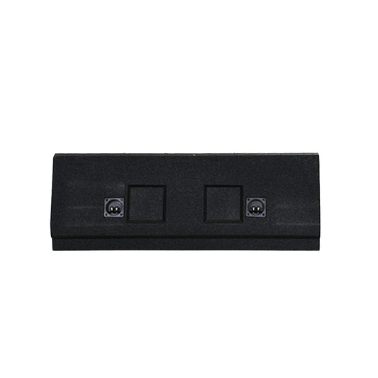 QPower QBCOLRDO/CAN10 2015 2Hole 10" for Chevy Colorado or GMC Canyon Crew Cab
