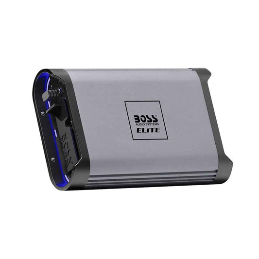 Boss Audio MPD500.1 1-CH Monoblock 500 Watts Class-D Full Range Car Amplifier