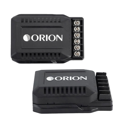 Orion CB65C Cobalt Series 6.5" 2-Way 280W Max 4-Ohm Component Speaker System