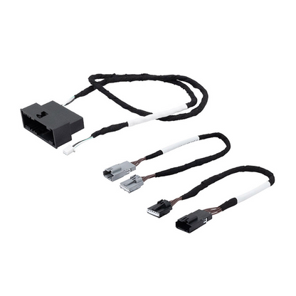 Stinger SR-F15009H HEIGH10 Head Unit Installation Kit for Ford F-150 2009-2014
