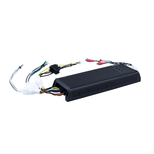 Memphis Audio MXA600.6 6-Channel 600W RMS 2-Ohm Class-D Powersports Amplifier