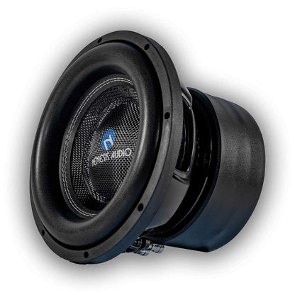 Nemesis Audio NA-10M V3 D4 10" 800W RMS Dual 4-Ohm Voice Coil DVC Car Subwoofer