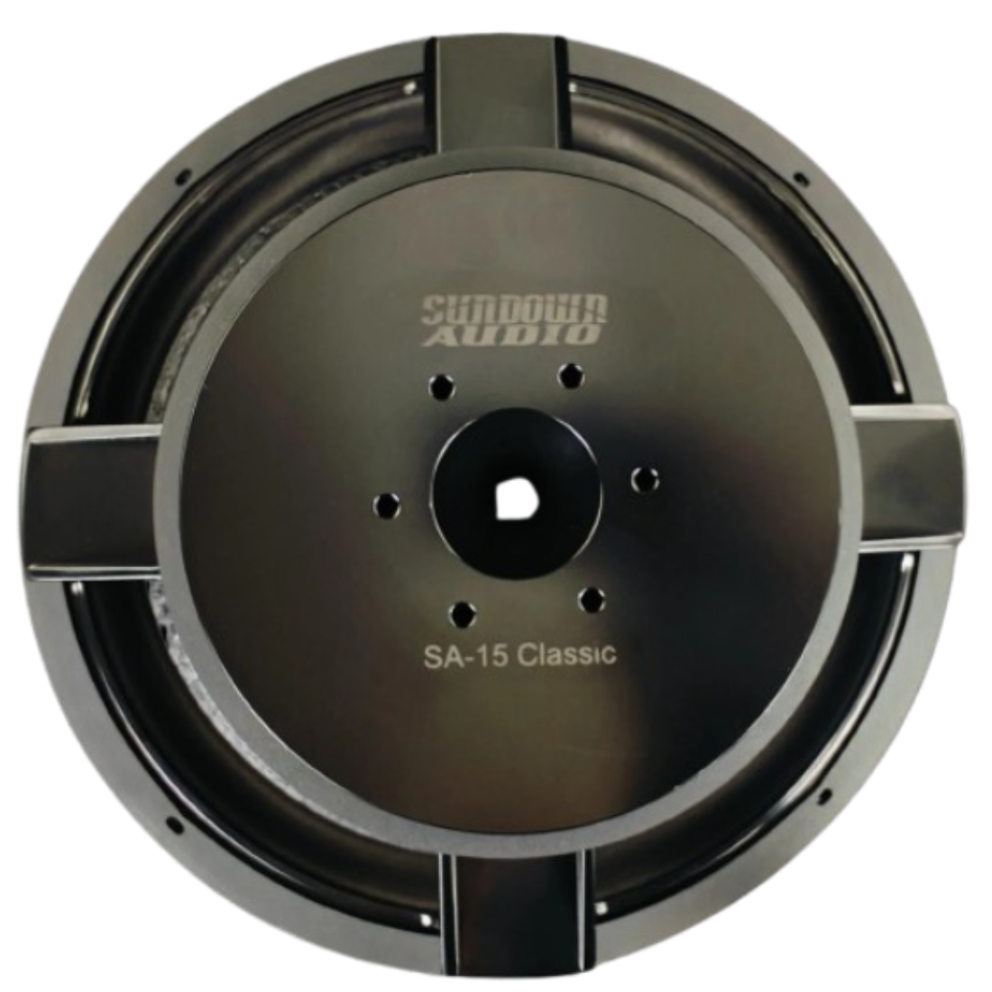 Sundown Audio SA-15 CLASSIC D4 15" 750W RMS Dual 4-Ohm Voice Coil Car Subwoofer