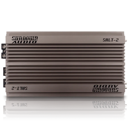 Sundown Audio SALT-2 1-CH Monoblock 2000W RMS Digital Class-D Car Amplifier