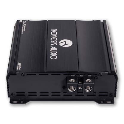Nemesis Audio NA-BZ3000D Monoblock 3000W RMS Full-Range Class-D Car Amplifier