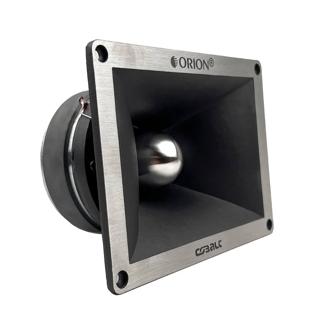 Orion CTW880H 6.3" x 4.7" 520W Peak 4-Ohm Aluminum Die-Cast Super Bullet Tweeter