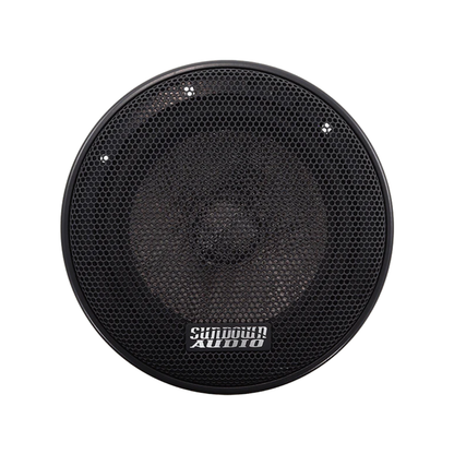 Sundown Audio SA-6.5CS V.3 6.5" 125W RMS Component Speakers System w/ Tweeters