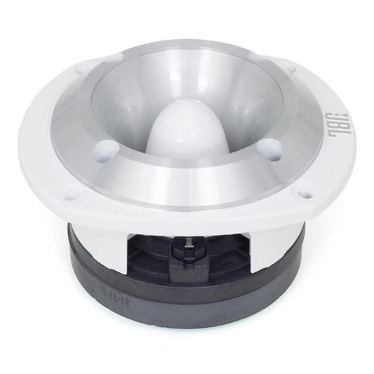 JBL Selenium ST400 TRIO BRANCO White Super Tweeter 300 Watts 8-Ohms
