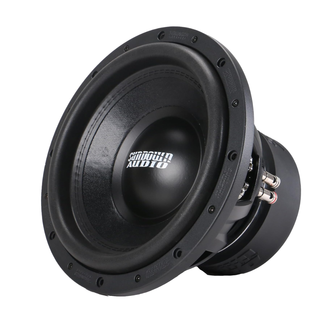 Sundown Audio SA-15 V.3 D2 15" 3000W Peak Dual 2-Ohm Voice Coil Car Subwoofer