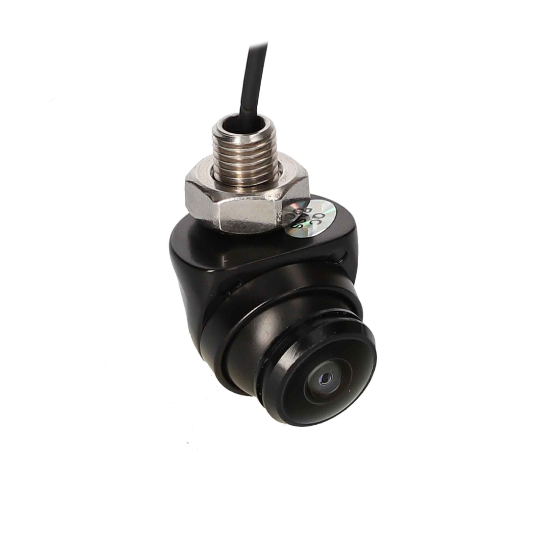 iBeam TE-190 Universal Lip Mount IP69 Rated Adjustable Lens Wide Angle Camera
