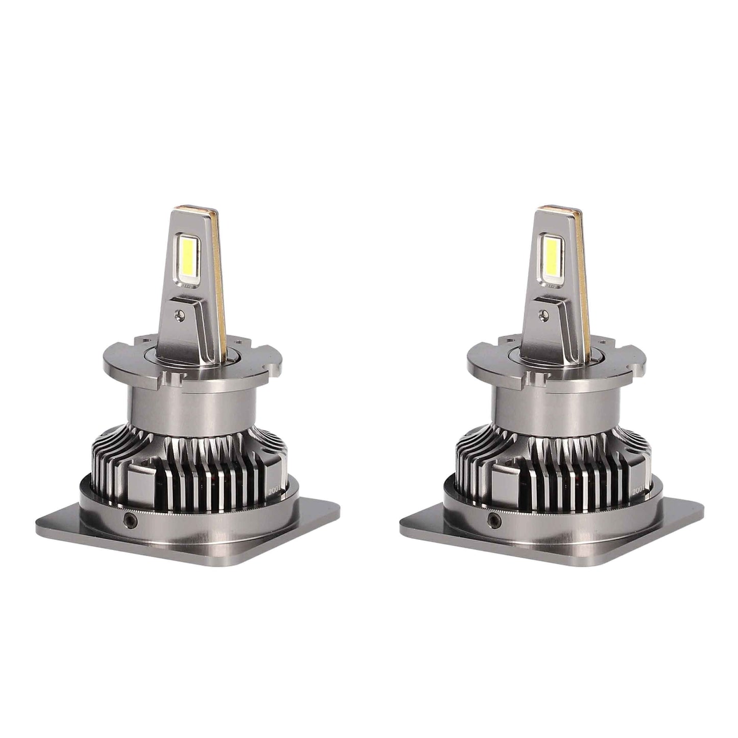 Heise HE-D5CPRO Pro Series 70W Replacement LED Bulbs - Fits D5S D5R