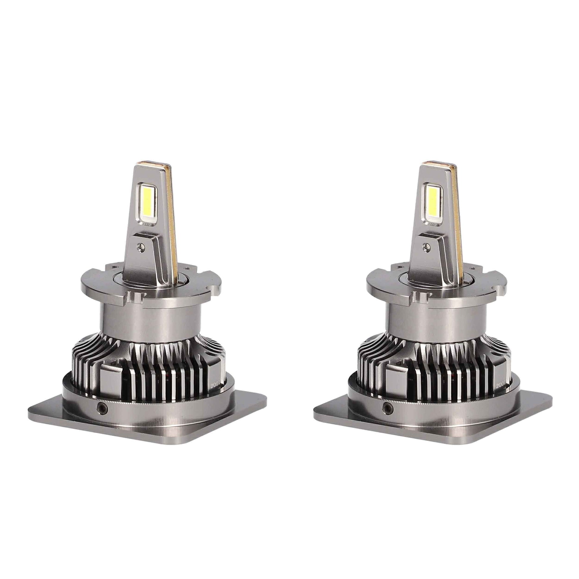 Heise HE-D5CPRO Pro Series 70W Replacement LED Bulbs - Fits D5S D5R