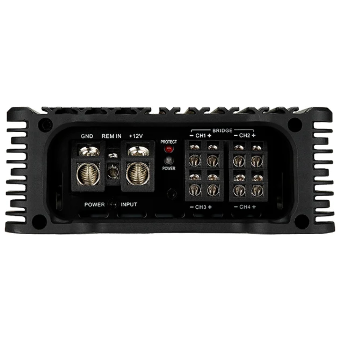 Deaf Bonce Avatar PS-150.4 4-Channel 150W RMS @ 4-Ohm Car Audio Amplifier