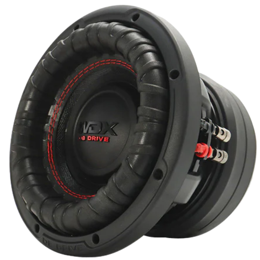 DB Drive WDX8G2R.4 8" 1500 Watts Dual 4-Ohm Voice Coil Car Audio Subwoofer