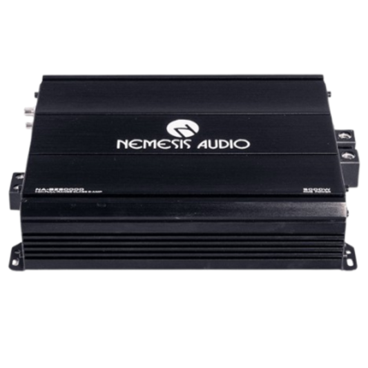 Nemesis Audio NA-BZ5000D 1-CH Monoblock 5000W RMS Class-D Full-Range Amplifier