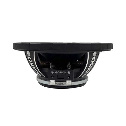 Orion HCCA654NHP 6.5" 1800 Watts Peak 4-Ohm Car Audio Midrange Speakers (Pair)