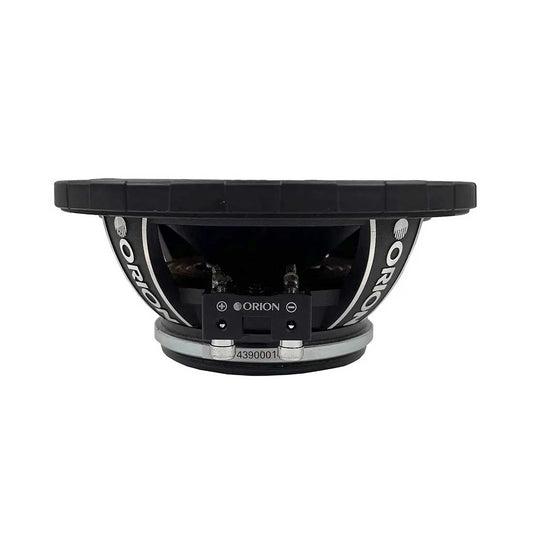 Orion HCCA654NHP 6.5" 1800 Watts Peak 4-Ohm Car Audio Midrange Speakers (Pair)