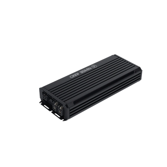 Nemesis Audio MICRO-2600X5D 5-Channel 2600W Max Full-Range Class-D Car Amplifier