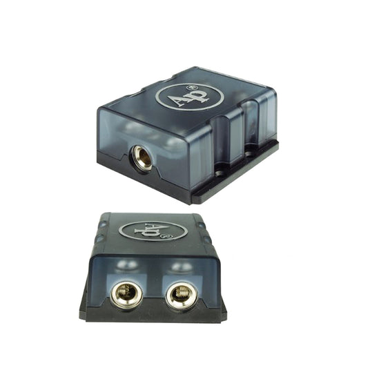 Nippon EFB24084ANL Audiopipe Premium 2 Position ANL Fused Distribution Block