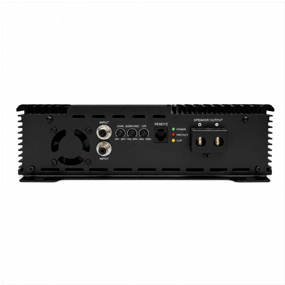 Deaf Bonce DD-5K Avatar Doomsday Monoblock 5000W RMS @ 1-Ohm Car Audio Amplifier