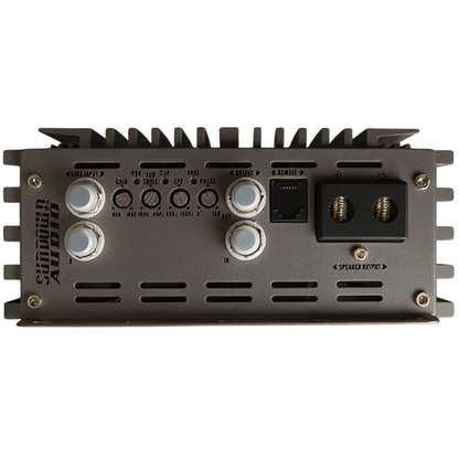 Sundown Audio SAEV4-5000D 1-CH Monoblock 5000W RMS @ 1-Ohm Class-D Car Amplifier