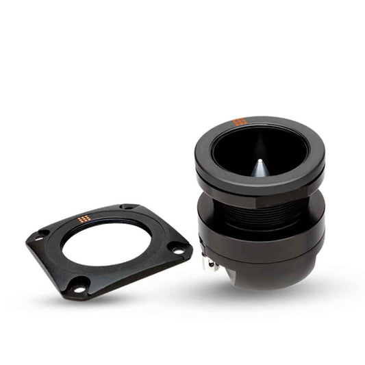 PowerBass PBX-PRO1 1" 100W Max Single 4-Ohm Convertible Mount Bullet Tweeter
